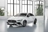 2025 Mercedes Benz CLA 200