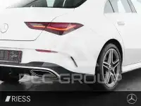 2025 Mercedes Benz CLA 200
