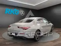 2025 Mercedes Benz CLA 200