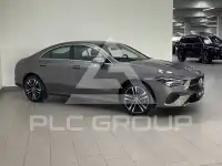2025 Mercedes Benz CLA 200