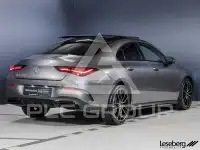 2025 Mercedes Benz CLA 200