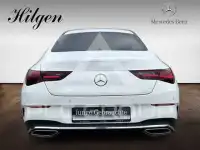 2025 Mercedes Benz CLA 200