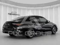 2025 Mercedes Benz CLA 200