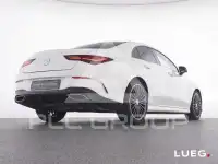 2025 Mercedes Benz CLA 200