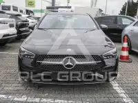 2025 Mercedes Benz CLA 200