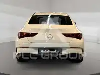 2025 Mercedes Benz CLA 200