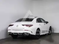 2025 Mercedes Benz CLA 200