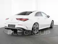2025 Mercedes Benz CLA 220