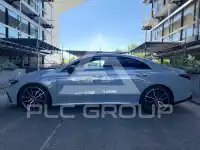 2025 Mercedes Benz CLA 220