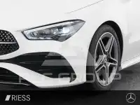 2025 Mercedes Benz CLA 220