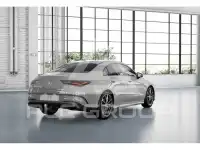 2025 Mercedes Benz CLA 220