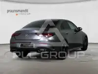 2025 Mercedes Benz CLA 220