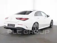 2025 Mercedes Benz CLA 220
