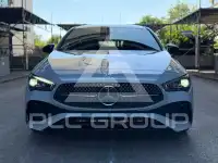2025 Mercedes Benz CLA 220