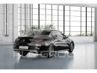 2025 Mercedes Benz CLA 220