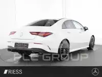 2025 Mercedes Benz CLA 220