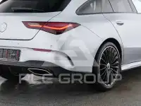 2025 Mercedes Benz CLA 220