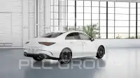 2025 Mercedes Benz CLA 220