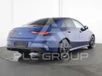 2025 Mercedes Benz CLA 220