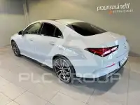 2025 Mercedes Benz CLA 220