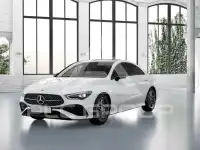2025 Mercedes Benz CLA 220