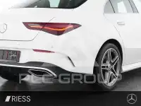 2025 Mercedes Benz CLA 220