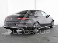 2025 Mercedes Benz CLA 220