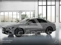 2025 Mercedes Benz CLA 220