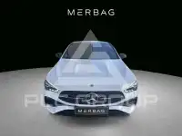 2025 Mercedes Benz CLA 220