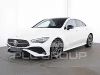 2025 Mercedes Benz CLA 220