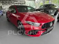 2025 Mercedes Benz A 45 AMG
