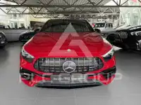 2025 Mercedes Benz A 45 AMG