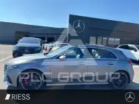 2025 Mercedes Benz A 45 AMG