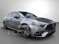 2025 Mercedes Benz A 45 AMG