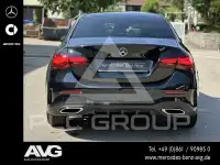 2025 Mercedes Benz A 250