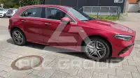 2025 Mercedes Benz A 250