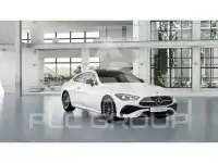 2025 Mercedes Benz CLE 450