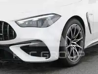 2025 Mercedes Benz CLE 53 AMG