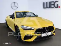 2025 Mercedes Benz CLE 53 AMG