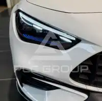 2025 Mercedes Benz CLE 53 AMG