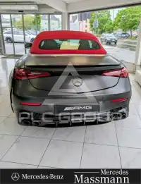 2025 Mercedes Benz CLE 53 AMG