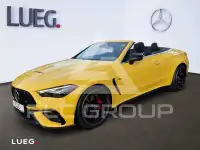 2025 Mercedes Benz CLE 53 AMG