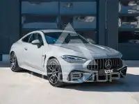 2025 Mercedes Benz CLE 53 AMG