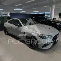 2025 Mercedes Benz CLE 53 AMG