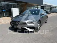 2025 Mercedes Benz CLA-Class