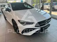 2025 Mercedes Benz CLA-Class