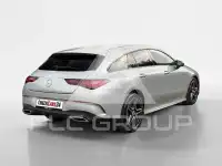 2025 Mercedes Benz CLA-Class