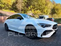 2025 Mercedes Benz CLA-Class