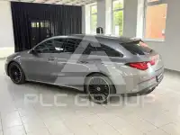 2025 Mercedes Benz CLA-Class