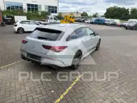 2025 Mercedes Benz CLA-Class